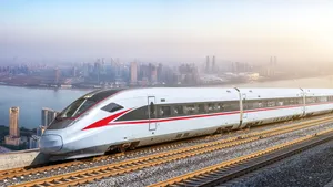 China bouwt 10.000 kilometer hogesnelheidslijn erbij in vijf jaar tijd