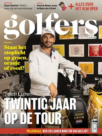 Cover Golfers Magazine: 4/2026