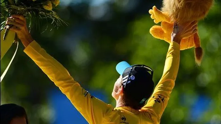 VIDEO: Tour de France 2012 in duizend foto's