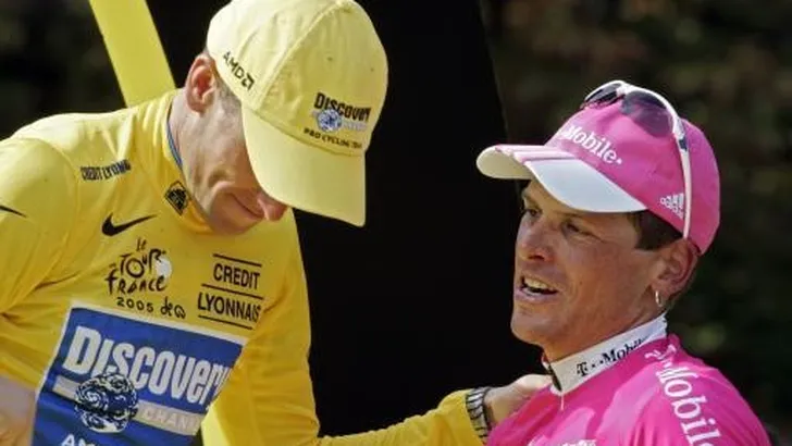 Ullrich: 'Tourzeges houden mij niet bezig'