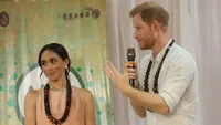 Prince Harry and Meghan Markle visit Nigeria as part of Invictus Games Anniversary celebrations