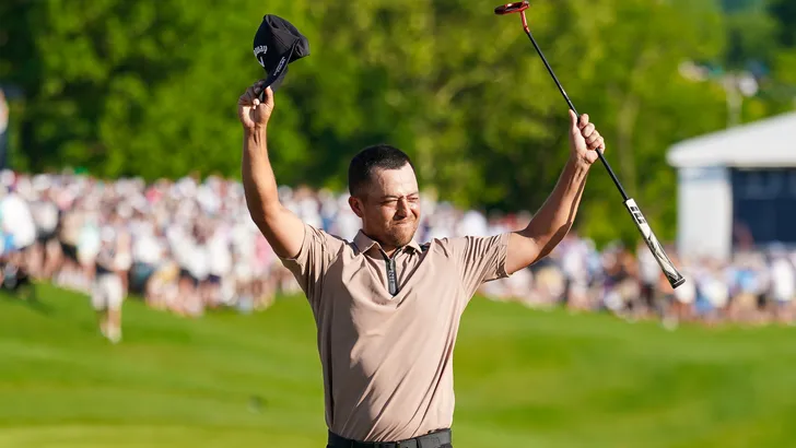 schauffele