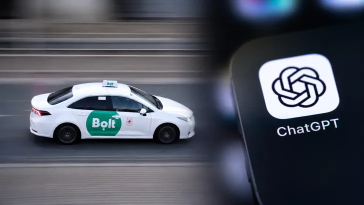 Taxi-apps krijgen concurrentie: ChatGPT kan voortaan ook een rit voor je regelen