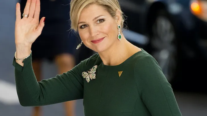 Máxima: dat was dan 2020