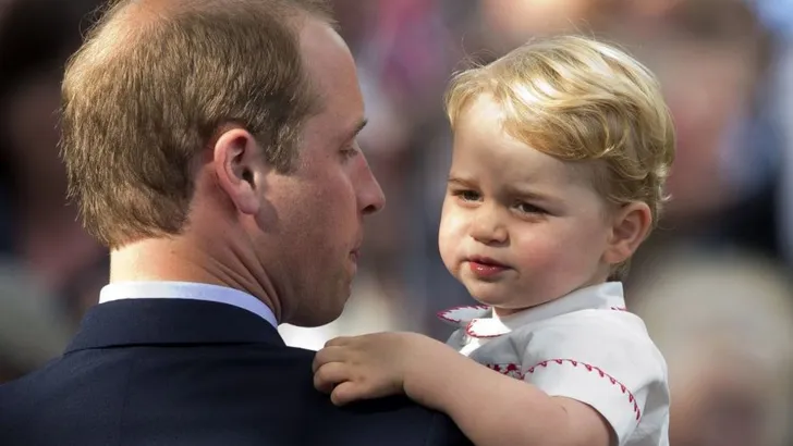 Dit is hoe prins George zijn verjaardag gaat vieren