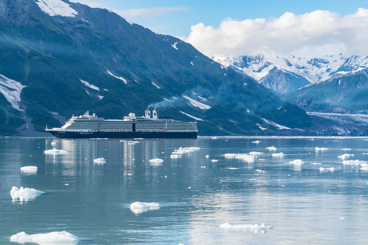 De top vijf bestemmingen van Holland America Line in 2025