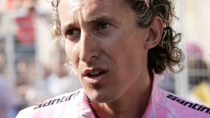 Pellizotti wint in de Giro op Kronplatz voor Sella