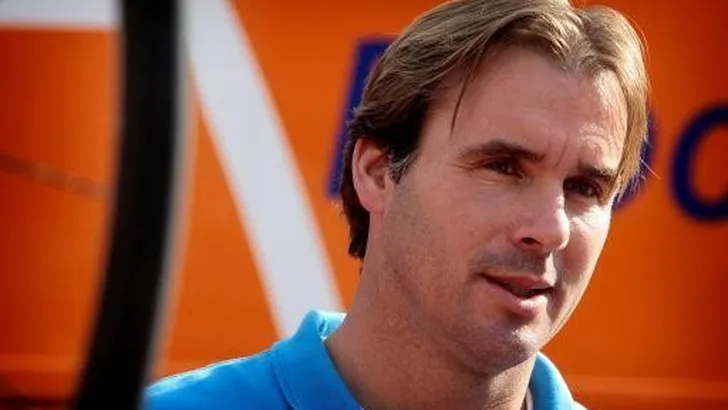 Breukink tevreden over Menchov, Brown minpunt