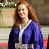 Spotted: prinses Lalla Salma voor het eerst in jaren in openbaar gezien | Beau Monde