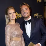 Nicolette van Dam en Bas Smit