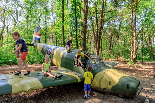 Belevingspad Drents-Friese Wold