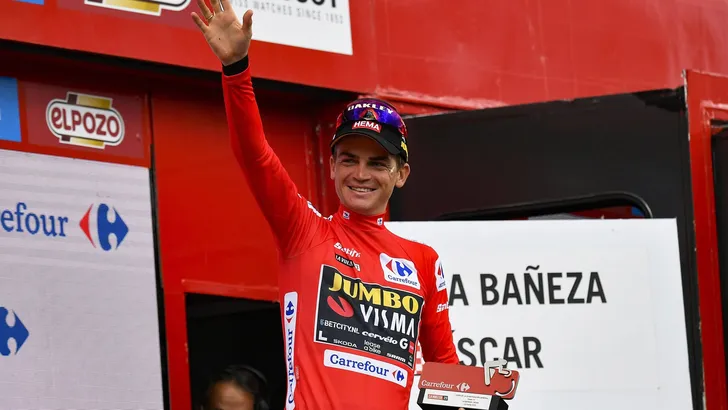 Vuelta Espana 2023 - Stage-19