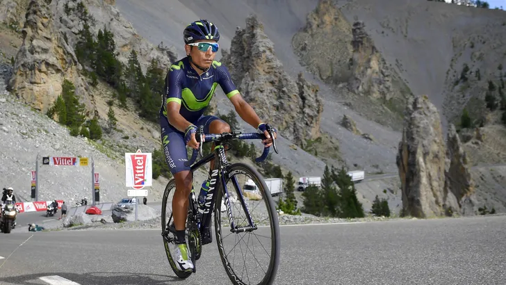 Quintana: 'Ik ben volgend jaar kopman in de Tour en niemand anders'
