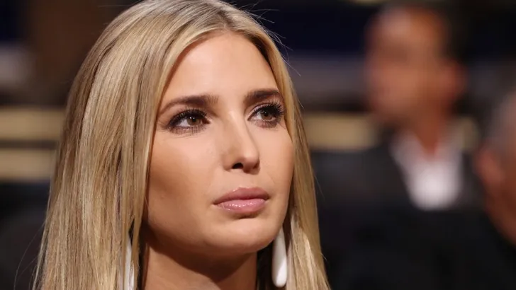 Ophef over 'ongepaste' jurk van Ivanka Trump