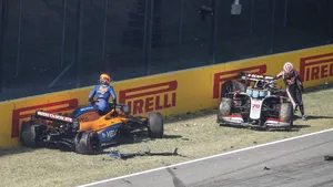 De zes andere F1 races die twee rode vlaggen kregen