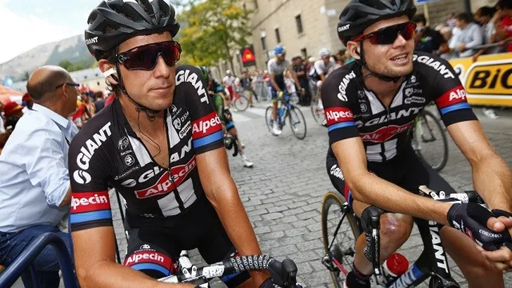 Giant-Alpecin met De Kort en Stamsnijder naar Vuelta