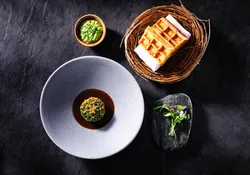 Scandinavisch restaurant