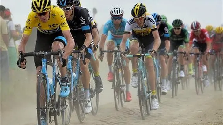 De Tourbarometer: Froome en Tejay top, Pinot flop