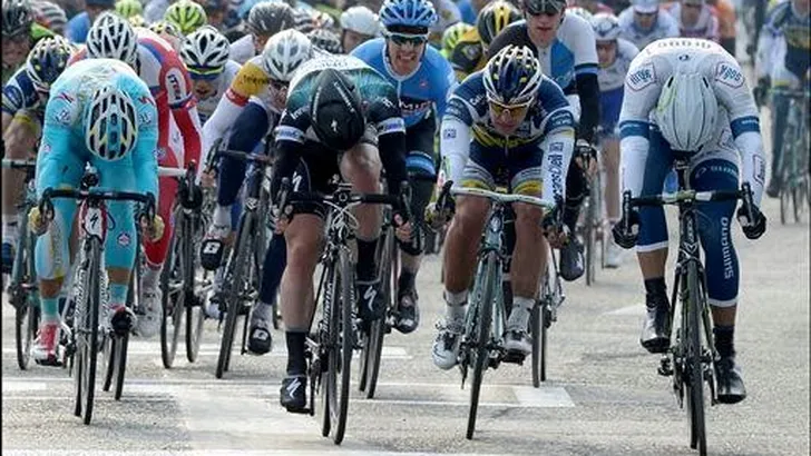 Kittel klopt Cavendish en Markus in Scheldeprijs