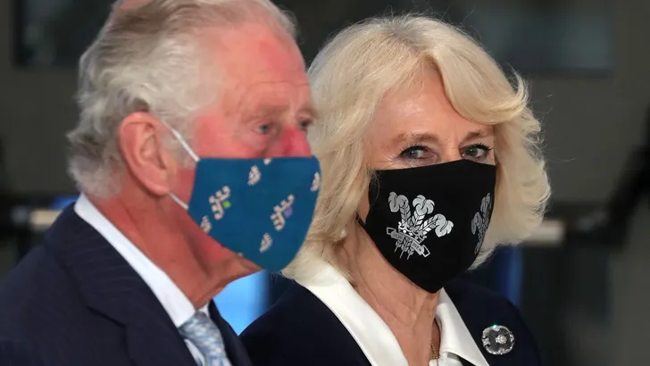 Primeurtje: Charles en Camilla in Griekenland