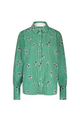 Groen, bloemig & fabulous – stijl met een vleugje natuur