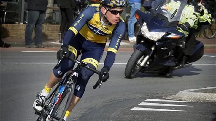Shilov wint sneeuwetappe in Castilla y Léon