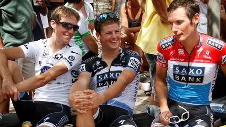 'Naam Schleck-ploeg wordt Team Leopard'