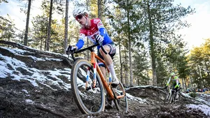 Tibor Del Grosso heeft duidelijk een nieuwe stap gezet ten opzichte van de vorige cross-winter