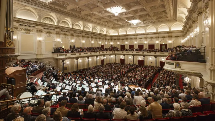 Bezoektip: het Mahler Festival