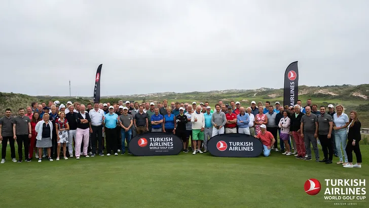 Turkish Airlines World Golf Cup