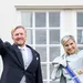 Willem-Alexander en Maxima