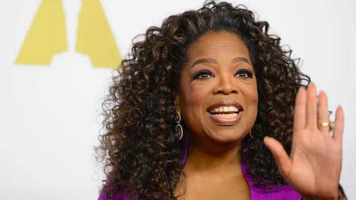 Style has no age: Oprah Winfrey (64) is nog even charmant als altijd