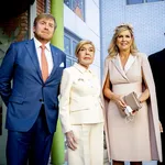 Willem-Alexander Maxima Marianna Vardinoyannis 2022