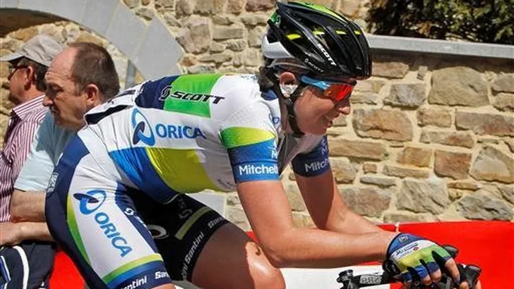 Gunnewijk wegkapitein in vijfde Giro Rosa