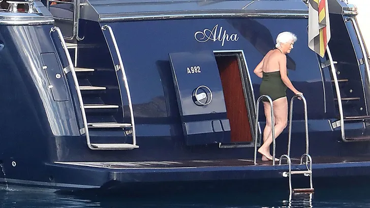 België: het luxe jacht van Albert en Paola is te koop