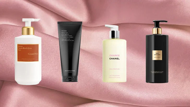 Klaar met die doffe winterhuid? Met deze tien exclusieve bodylotions tover je direct een fabuleuze glow op je benen en ruik je de hele dag fantastisch.