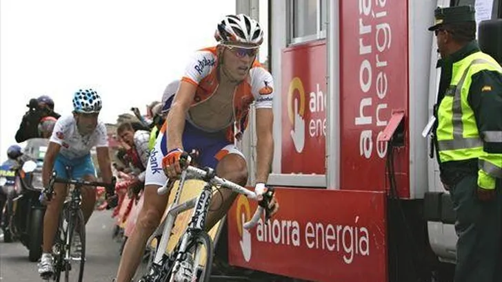 VUELTA: SUPERBE GESINK WINT WEER TIJD!!