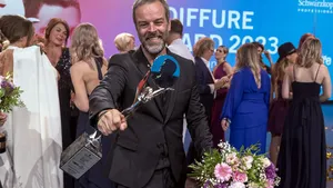Coiffure Awards 2023 Hairdresser of the year Arjan Bevers