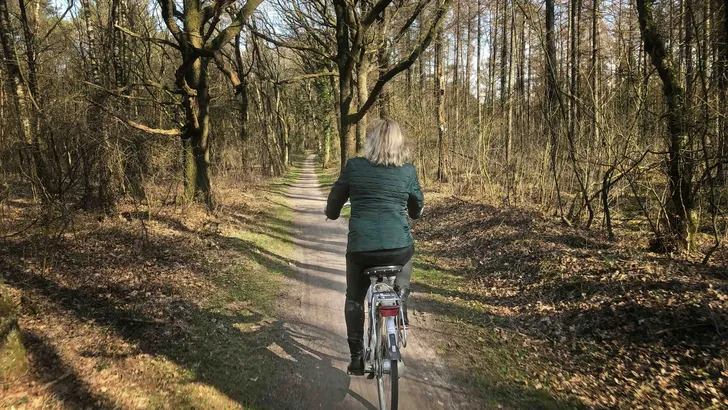 Fietsen