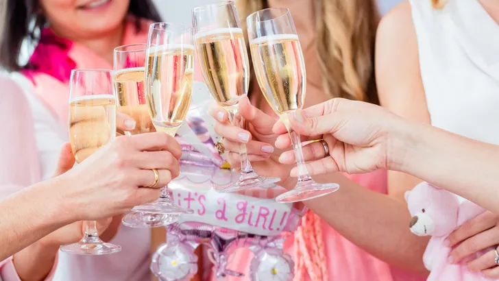 Dit zijn de 3 meest extravagante babyshowers van afgelopen jaar