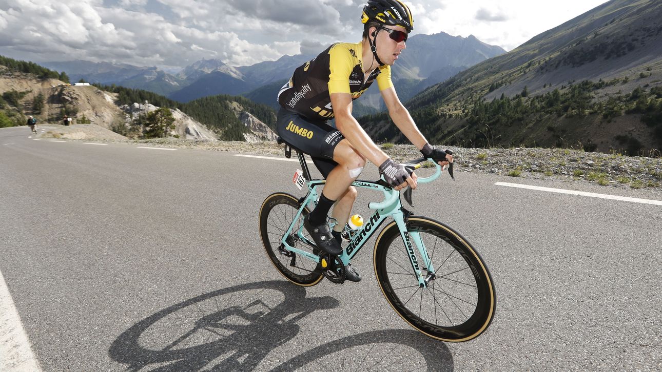 Tour de France: Timo Roosen en Ondrej Cink stappen af ...