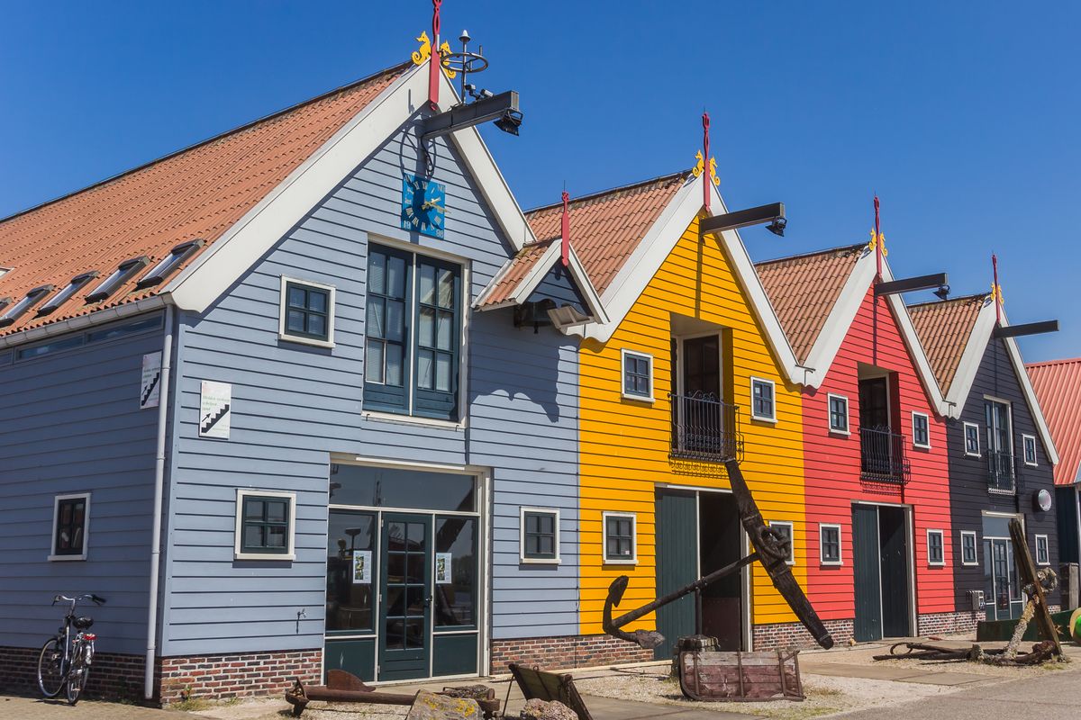 Vergeet de drukke kust: dit rustige waterdorp in het noorden is deze zomer een betere keuze