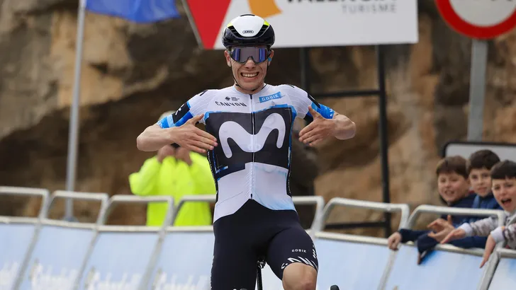 ivan romeo win in ronde van valencia