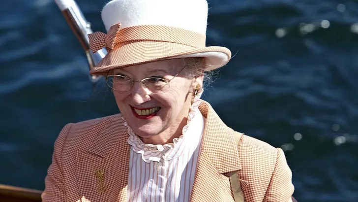 Stoute Deense prinsjes schrik van royal yacht 