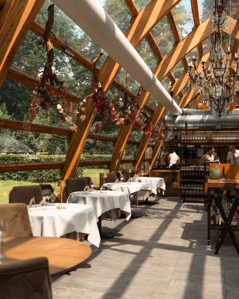 Foto 4 van Orangerie De Pol