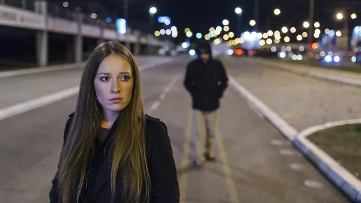 Amsterdamse vrouwen worden geïntimideerd op straat