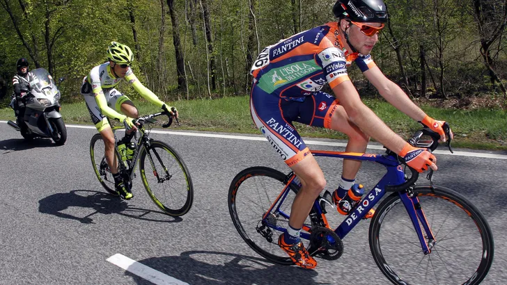 GP Lugano: Iuri Filosi pakt zegebloemen na sprint-a-deux