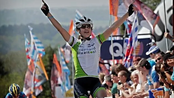 Vos over de Muur van Hoei: 'Walgelijke klim!'