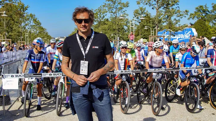 UCI Gravel World Championships 2022 women
