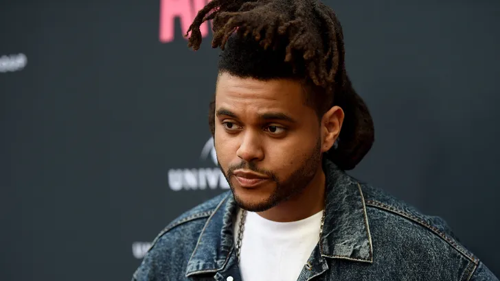 The Weeknd breekt alle banden met dit merk